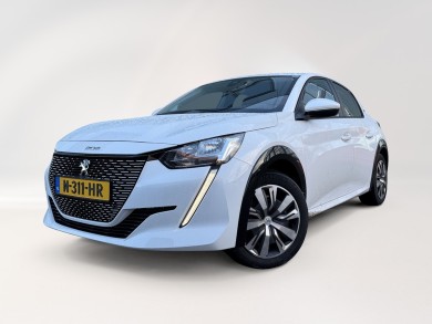 Peugeot e-208 (N311HR) met auto abonnement