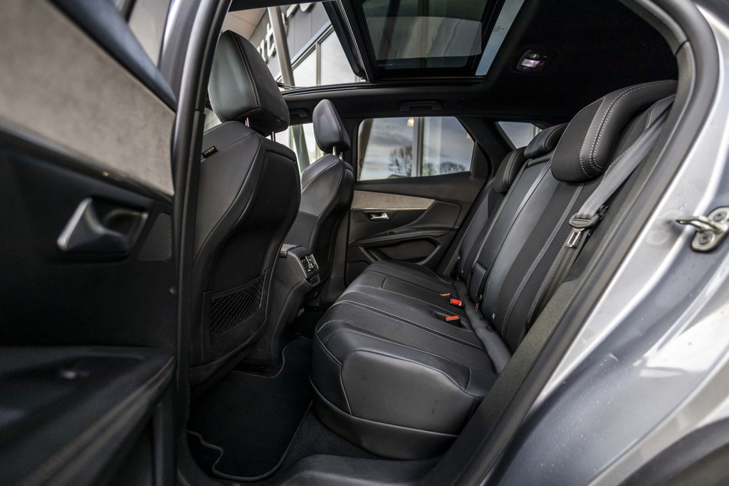 Peugeot 3008 (JJZ35P) met abonnement