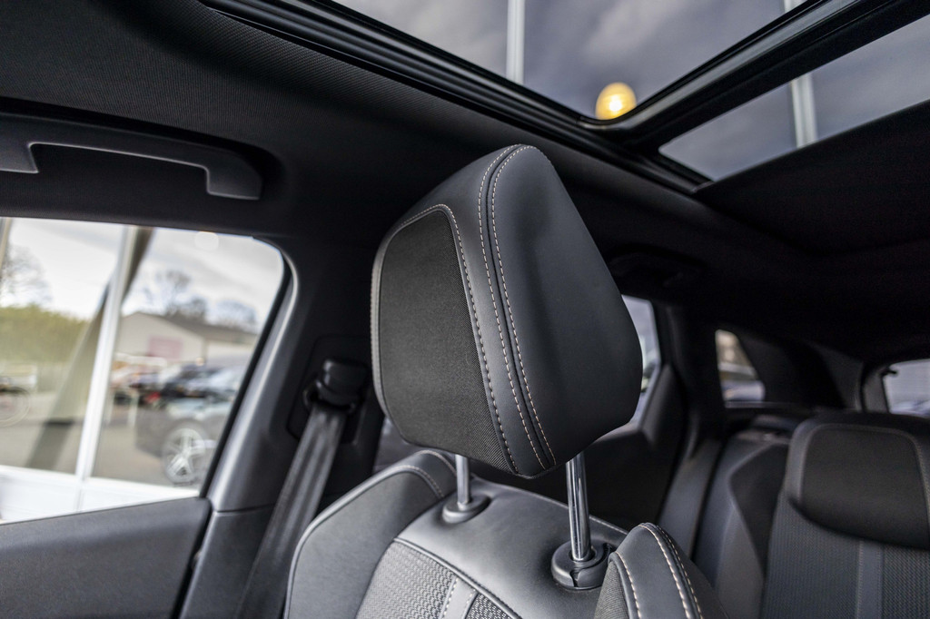 Peugeot 3008 (JJZ35P) met abonnement