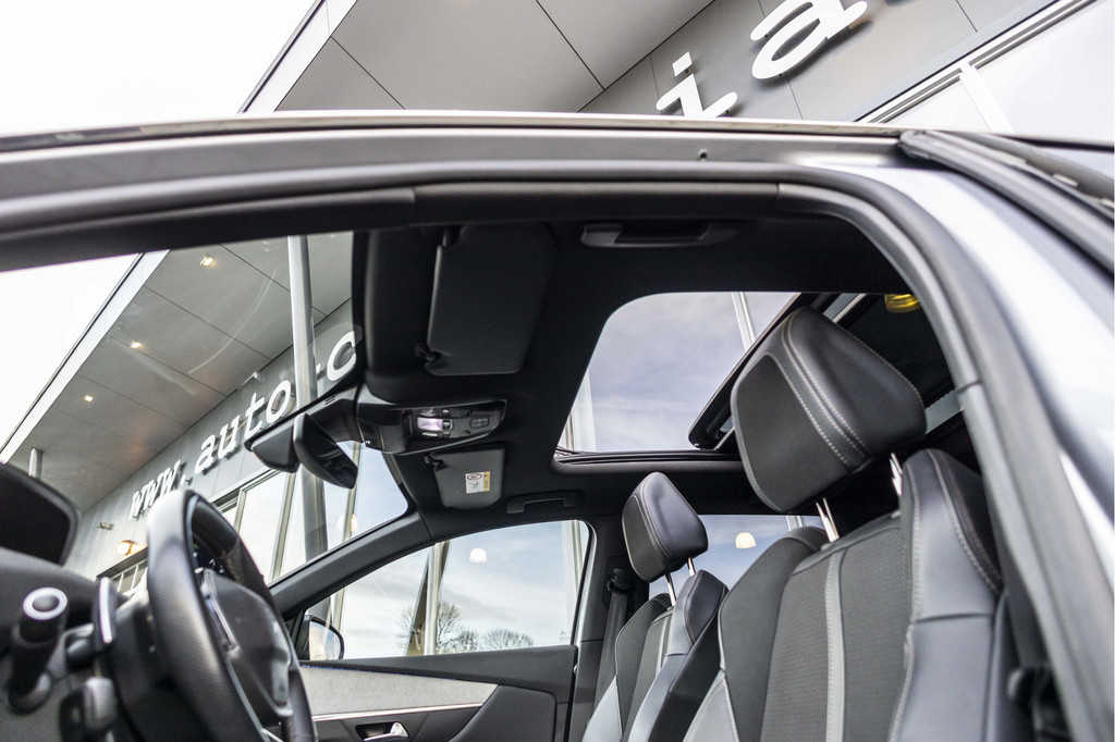 Peugeot 3008 (JJZ35P) met abonnement