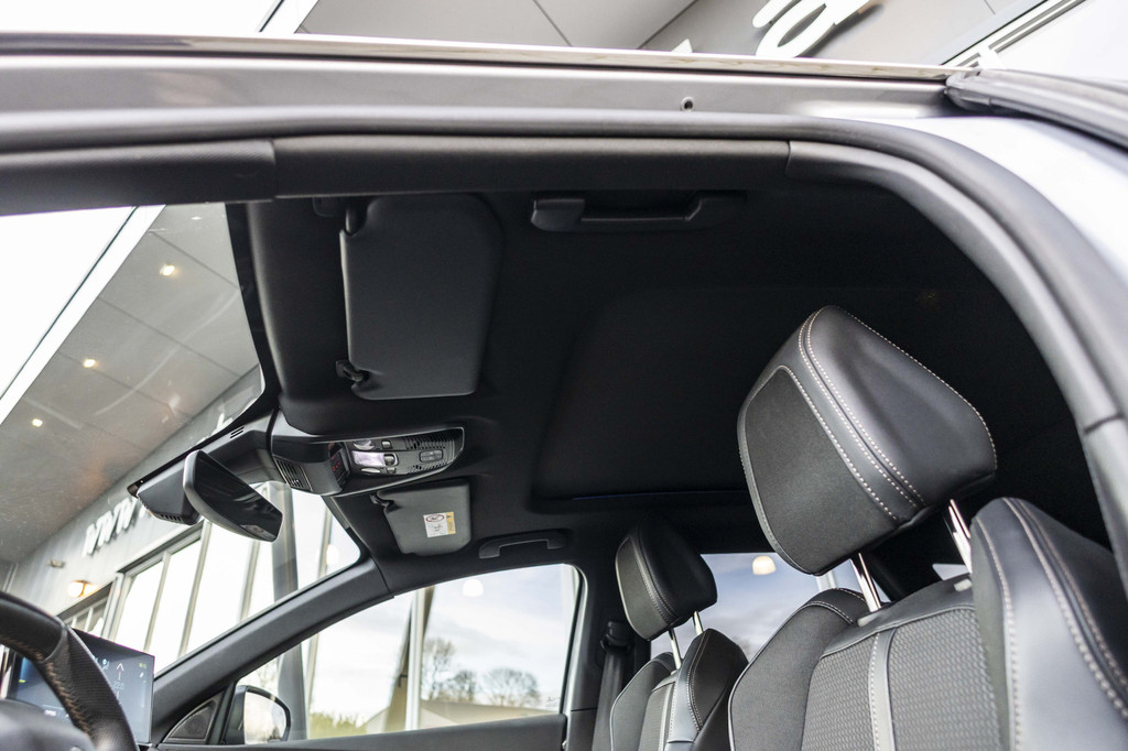 Peugeot 3008 (JJZ35P) met abonnement