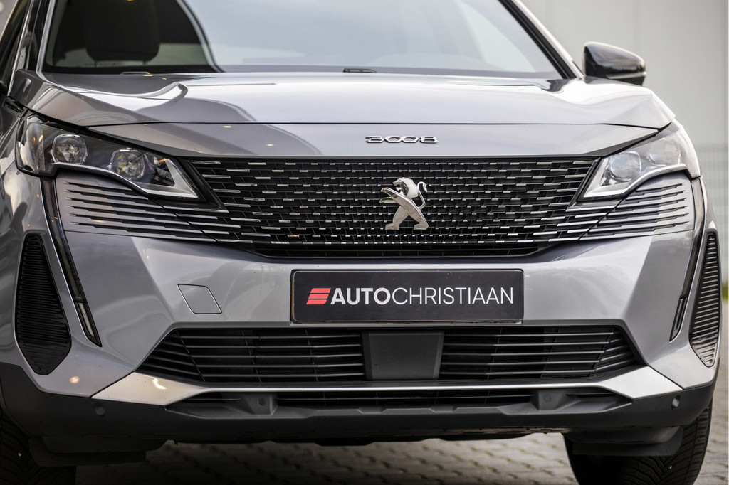 Peugeot 3008 (JJZ35P) met abonnement
