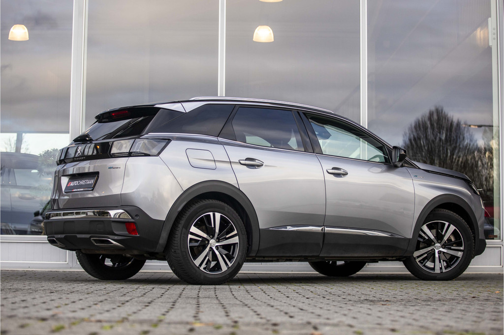 Peugeot 3008 (JJZ35P) met abonnement