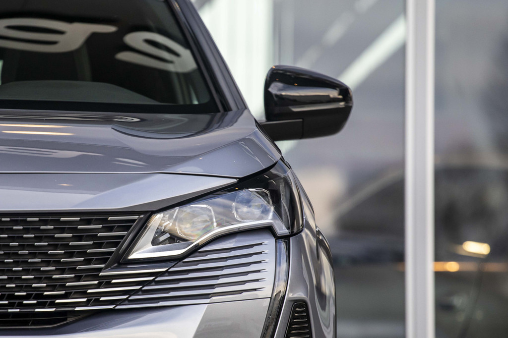 Peugeot 3008 (JJZ35P) met abonnement