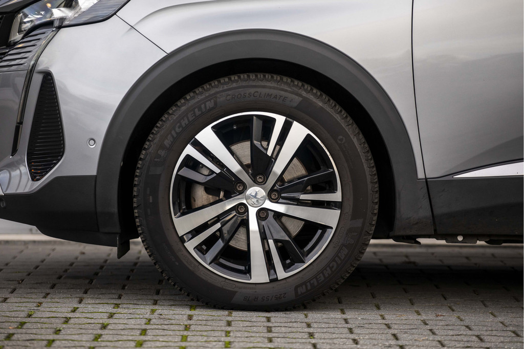 Peugeot 3008 (JJZ35P) met abonnement