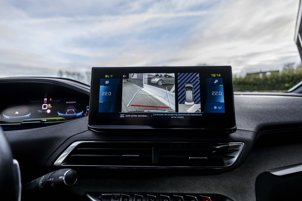 Peugeot 3008 (JJZ35P) met abonnement