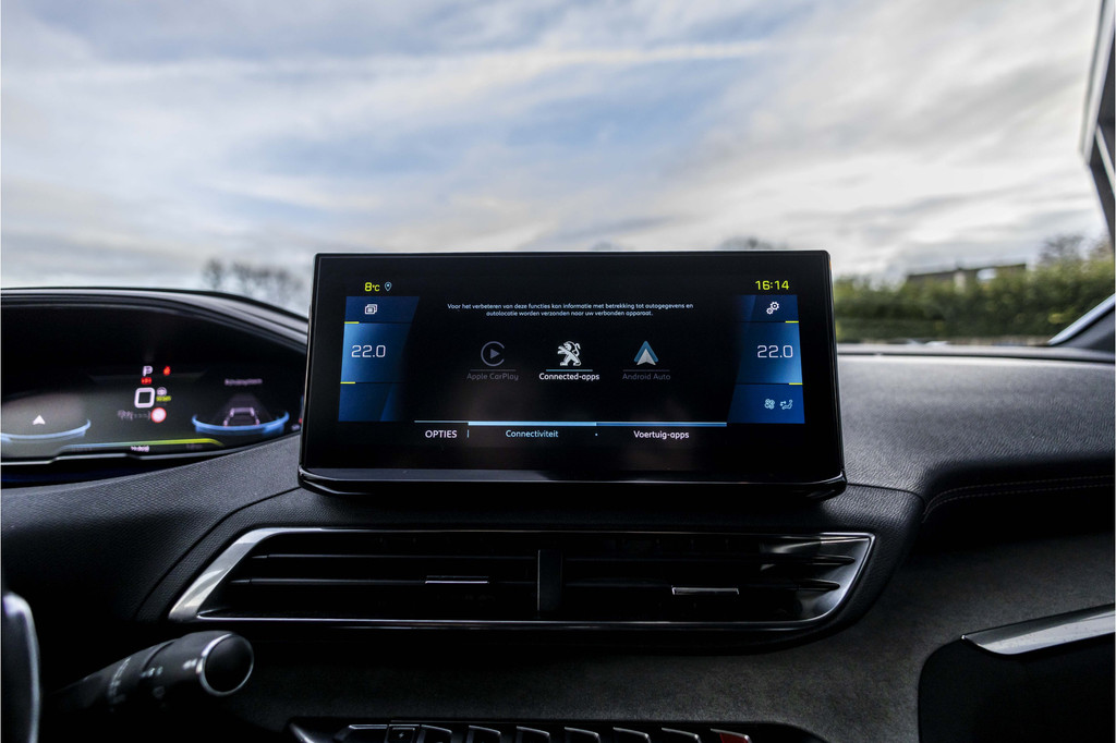 Peugeot 3008 (JJZ35P) met abonnement