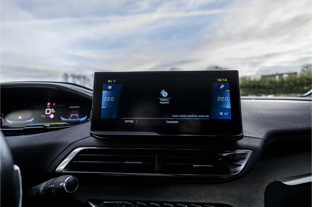 Peugeot 3008 (JJZ35P) met abonnement