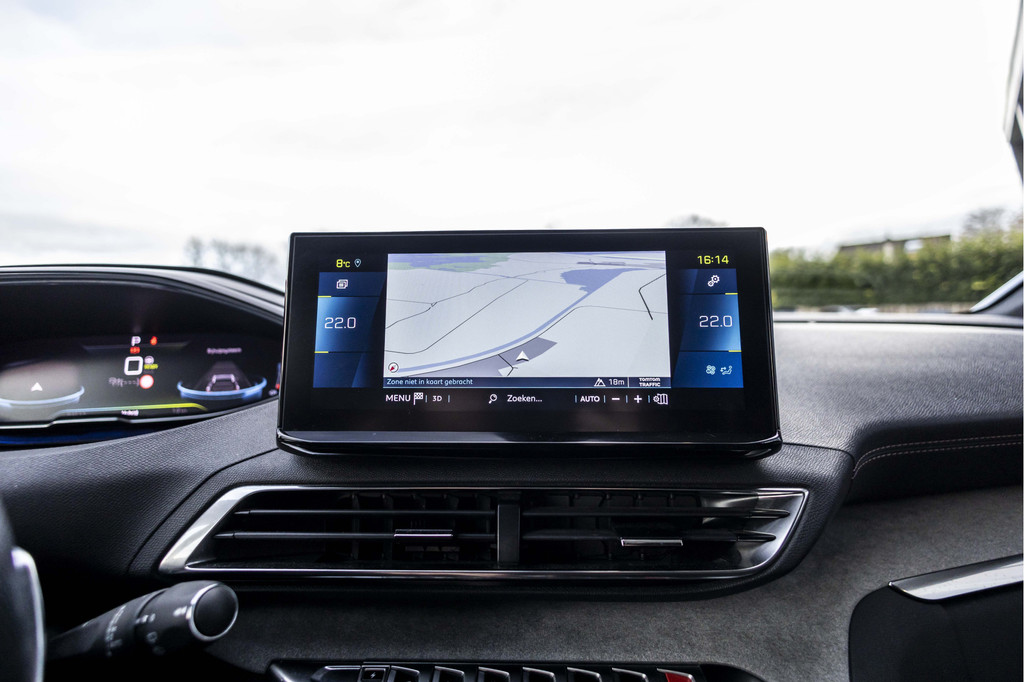 Peugeot 3008 (JJZ35P) met abonnement