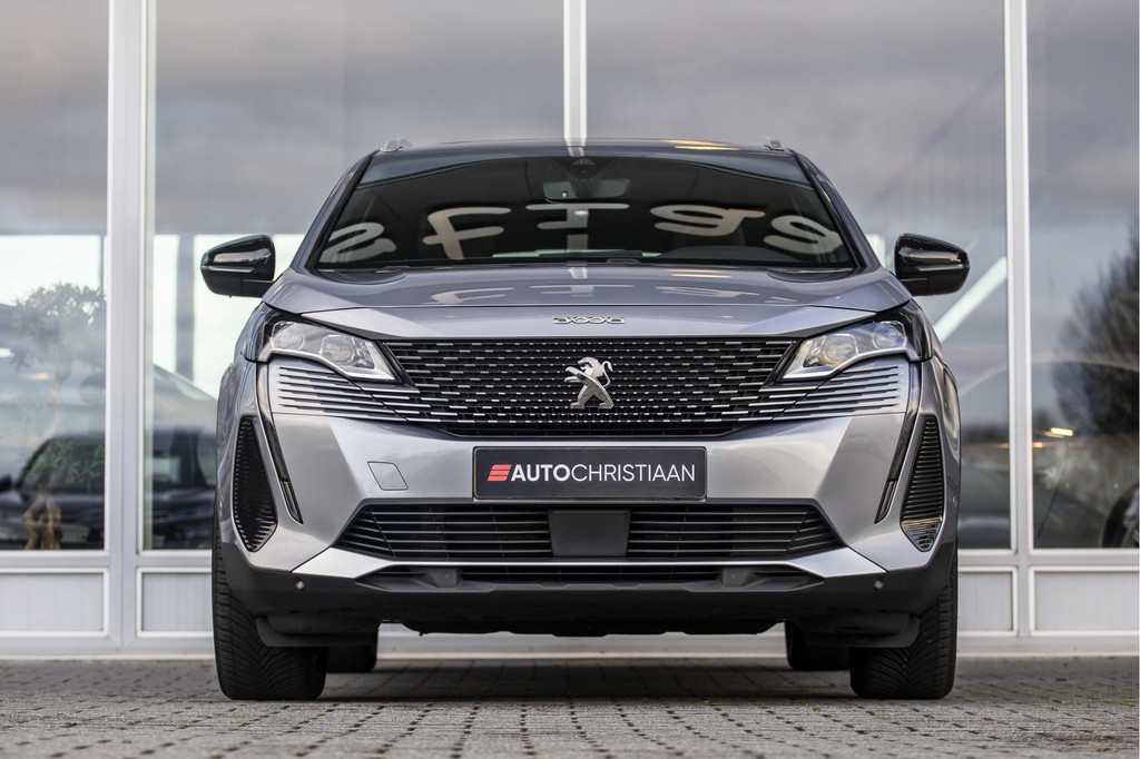 Peugeot 3008 (JJZ35P) met abonnement