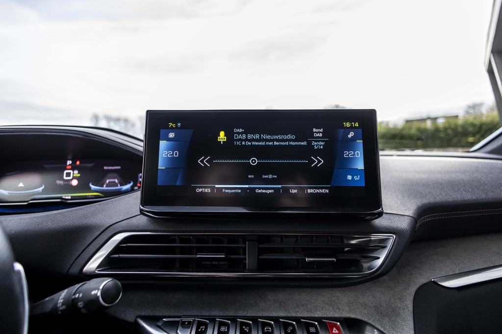 Peugeot 3008 (JJZ35P) met abonnement