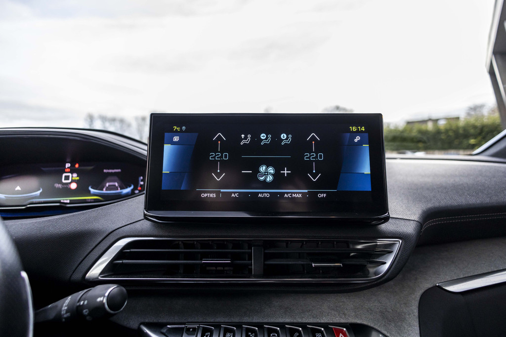 Peugeot 3008 (JJZ35P) met abonnement