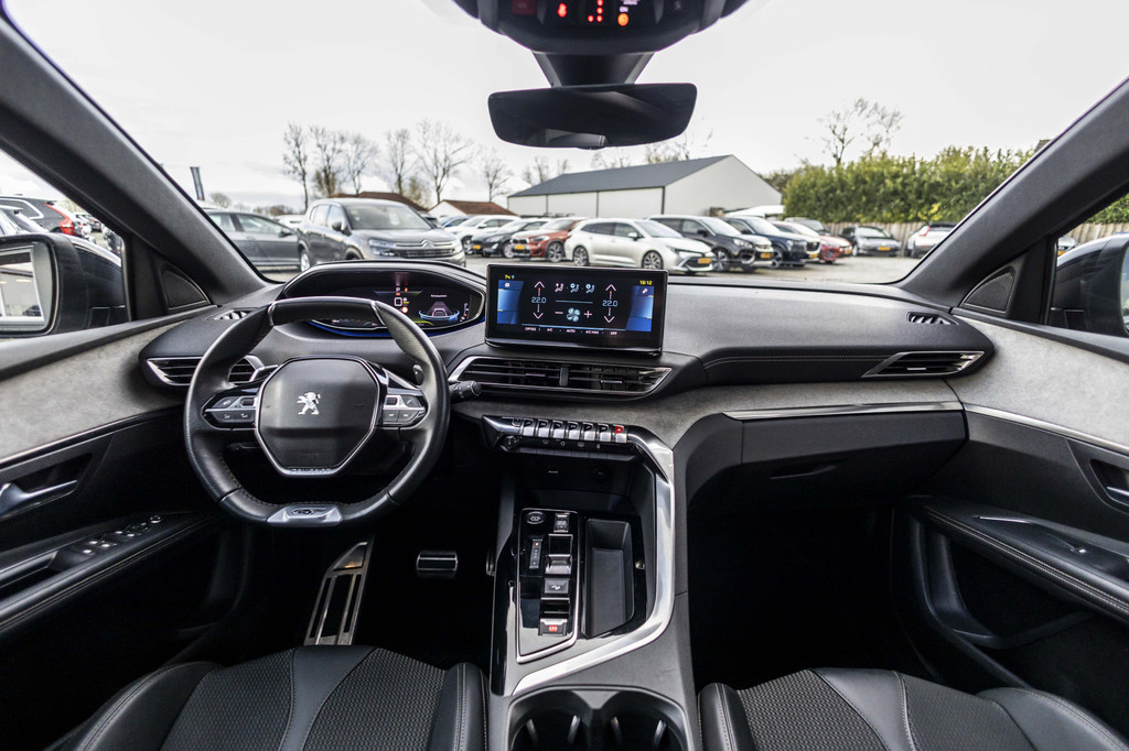 Peugeot 3008 (JJZ35P) met abonnement