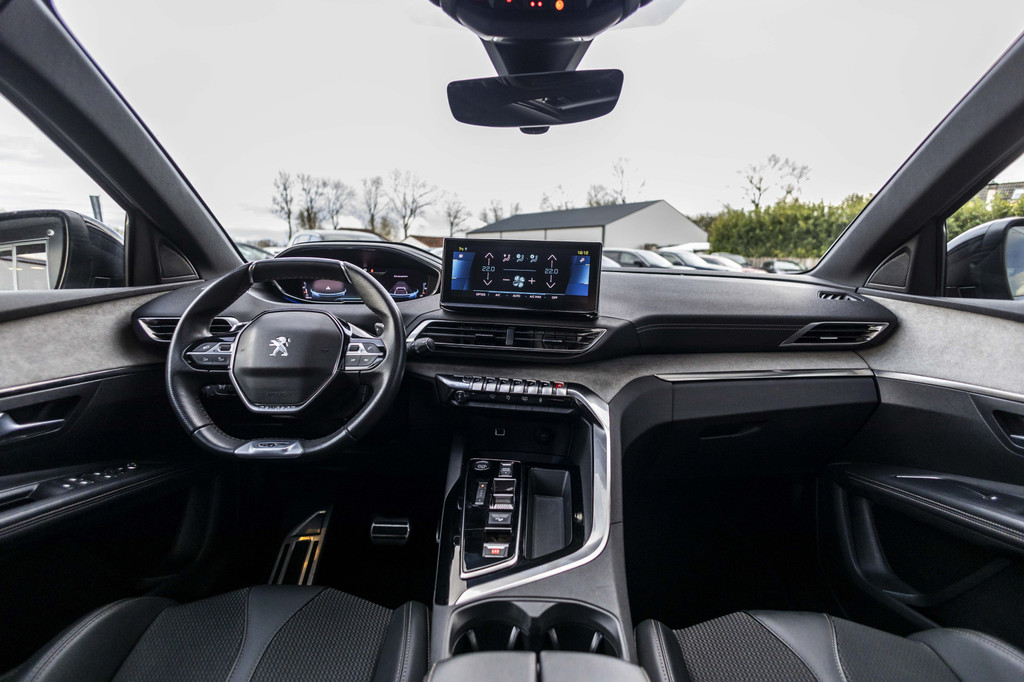 Peugeot 3008 (JJZ35P) met abonnement