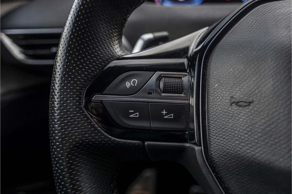 Peugeot 3008 (JJZ35P) met abonnement