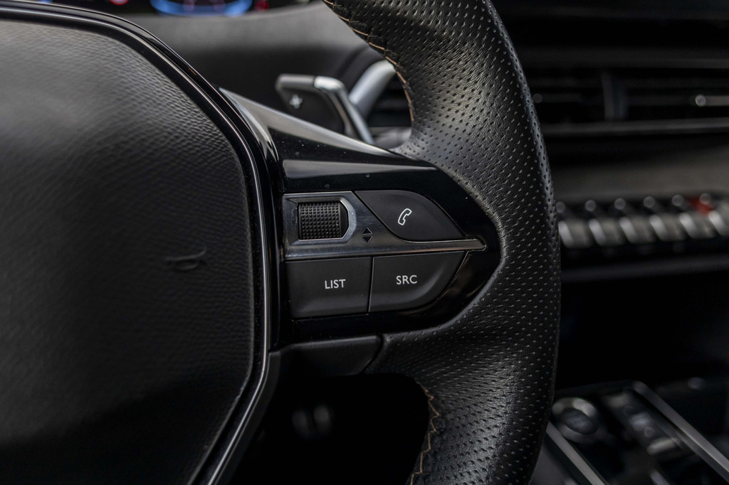 Peugeot 3008 (JJZ35P) met abonnement