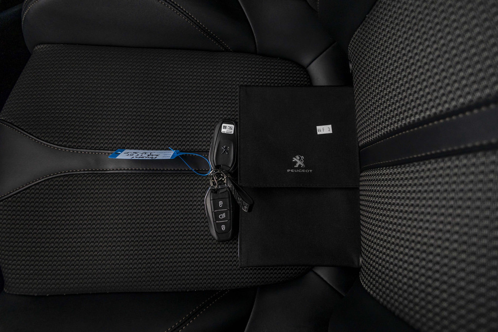 Peugeot 3008 (JJZ35P) met abonnement