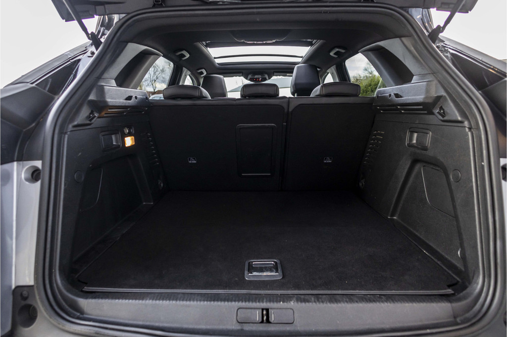 Peugeot 3008 (JJZ35P) met abonnement