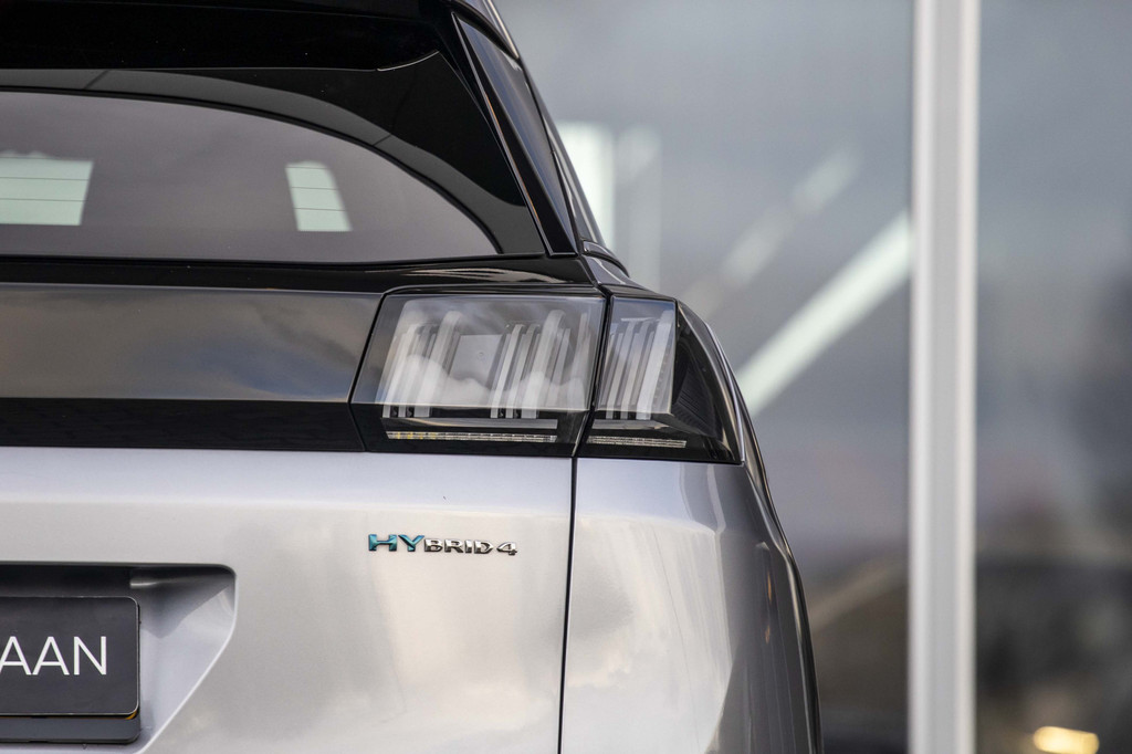 Peugeot 3008 (JJZ35P) met abonnement