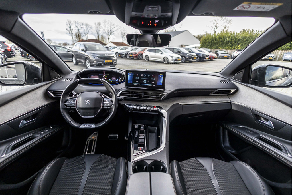 Peugeot 3008 (JJZ35P) met abonnement