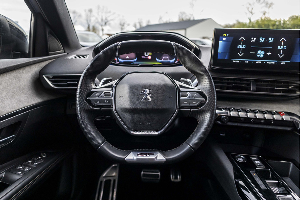 Peugeot 3008 (JJZ35P) met abonnement