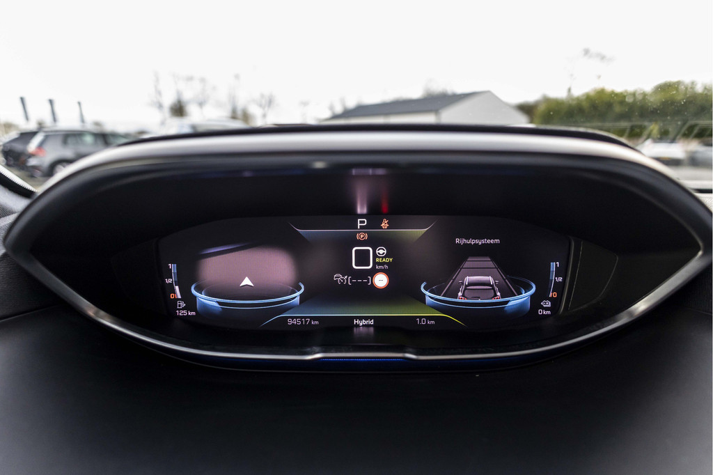 Peugeot 3008 (JJZ35P) met abonnement