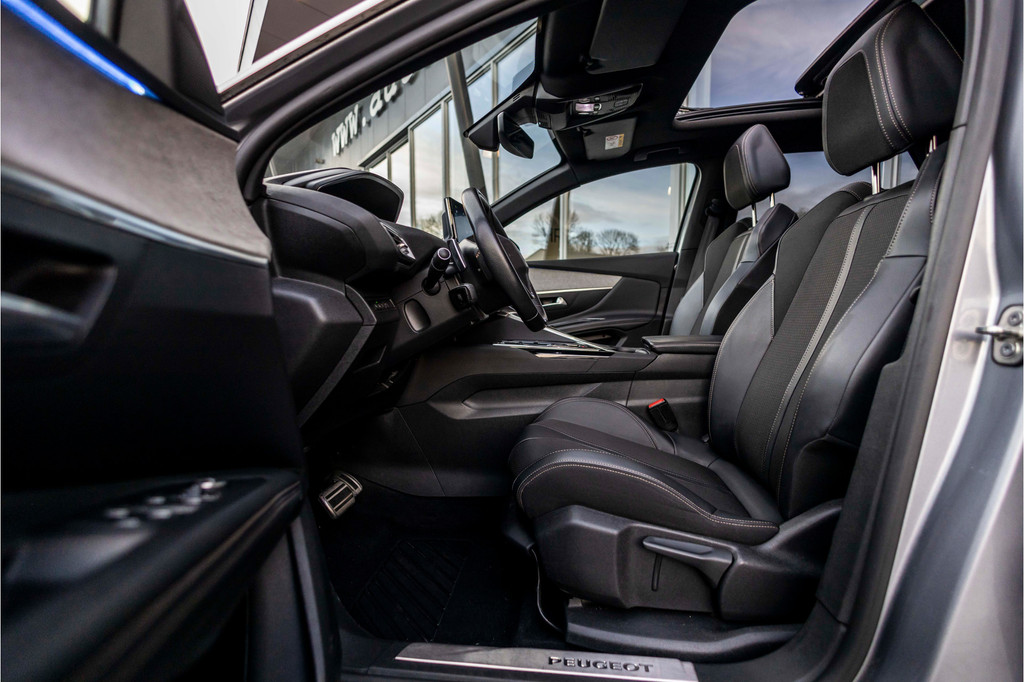 Peugeot 3008 (JJZ35P) met abonnement