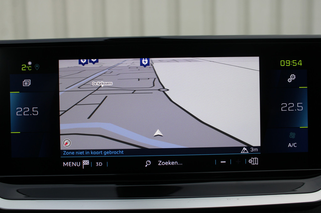 Peugeot e-208 (S710JN) met abonnement