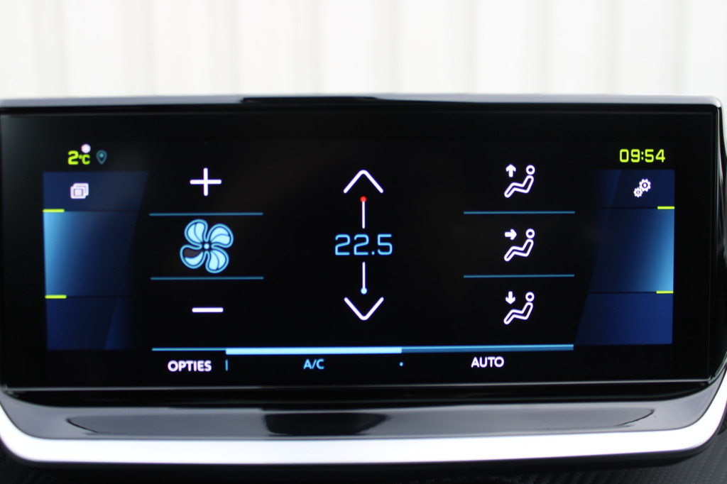 Peugeot e-208 (S710JN) met abonnement