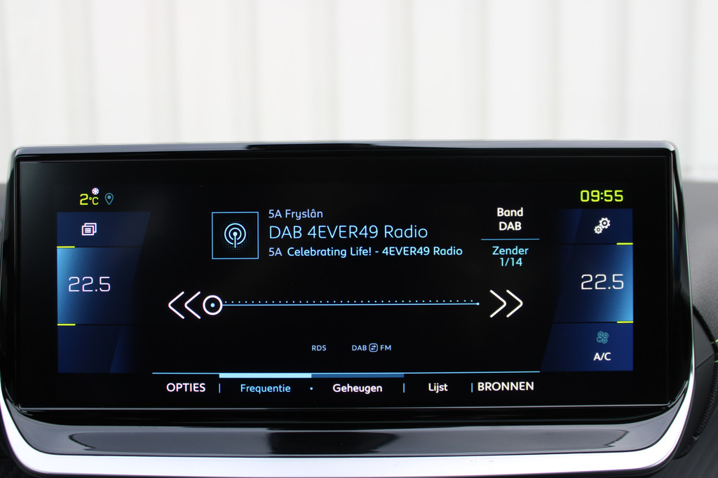 Peugeot e-208 (S710JN) met abonnement