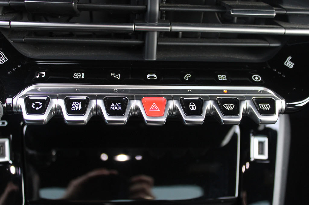 Peugeot e-208 (S710JN) met abonnement