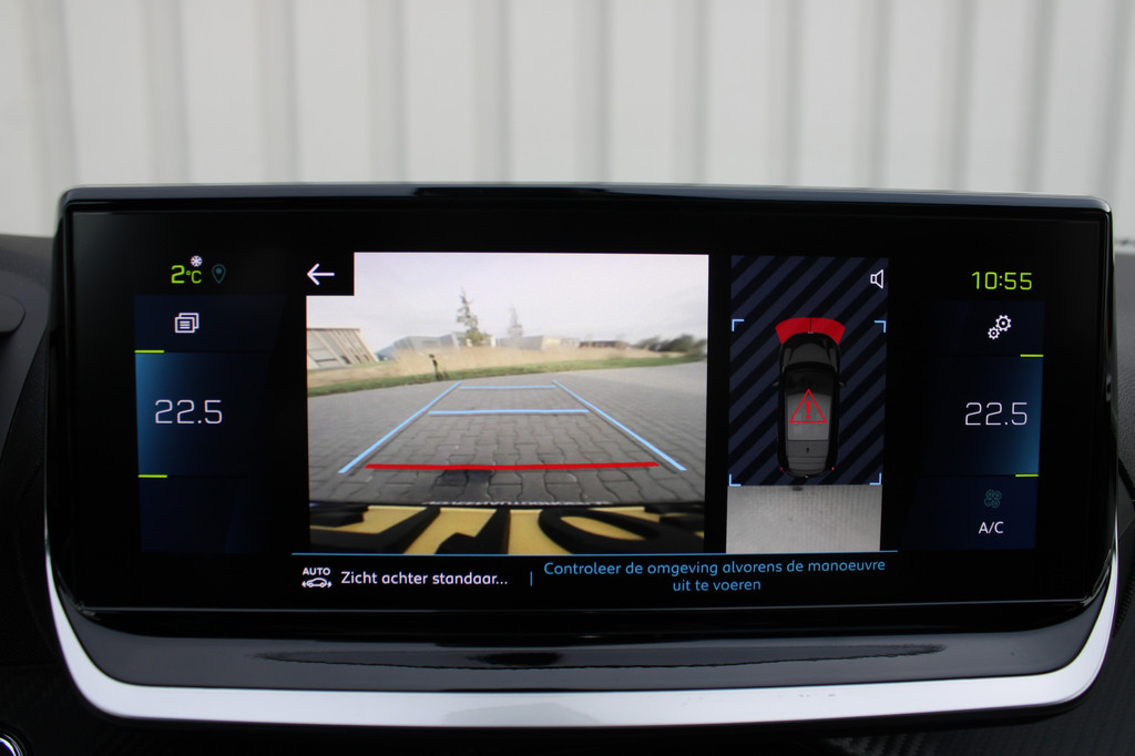 Peugeot e-208 (S710JN) met abonnement