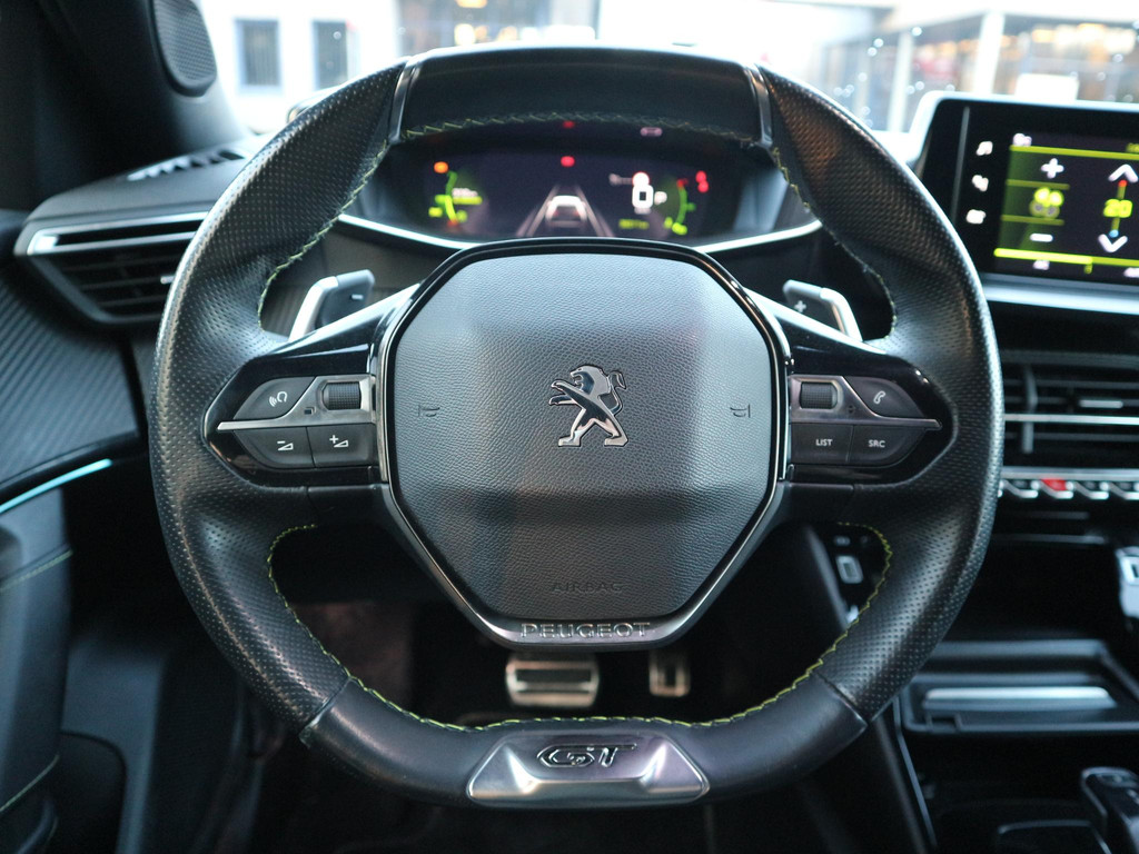 Peugeot 2008 (J301PS) met abonnement