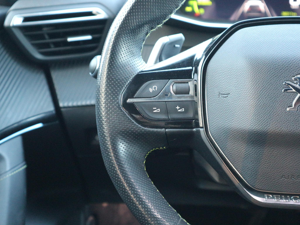 Peugeot 2008 (J301PS) met abonnement