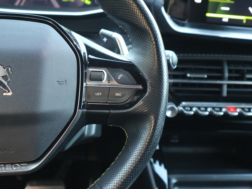 Peugeot 2008 (J301PS) met abonnement