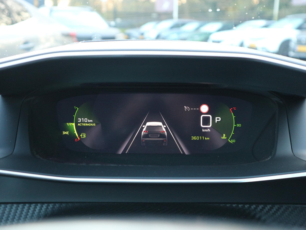 Peugeot 2008 (J301PS) met abonnement