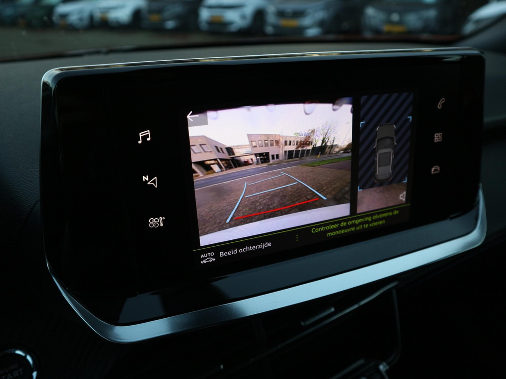 Peugeot 2008 (J301PS) met abonnement
