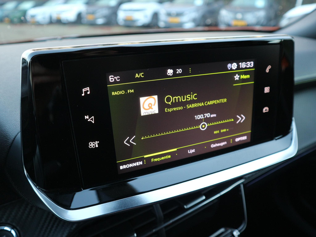 Peugeot 2008 (J301PS) met abonnement