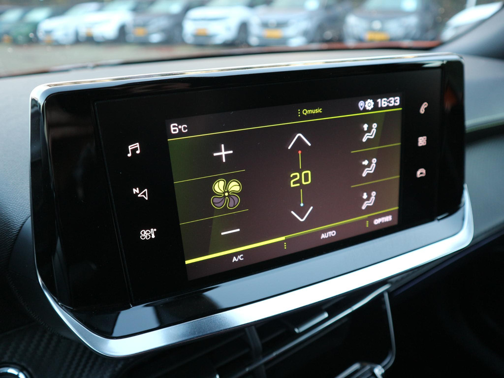 Peugeot 2008 (J301PS) met abonnement