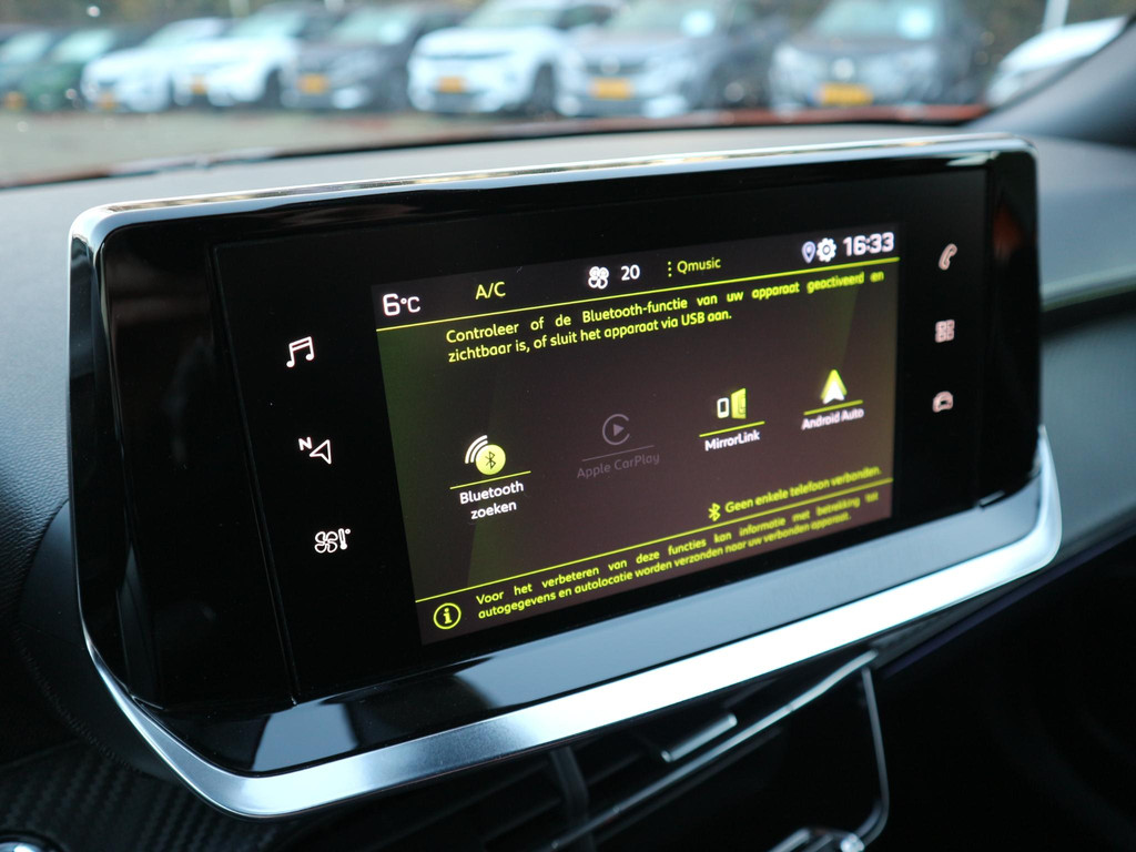 Peugeot 2008 (J301PS) met abonnement