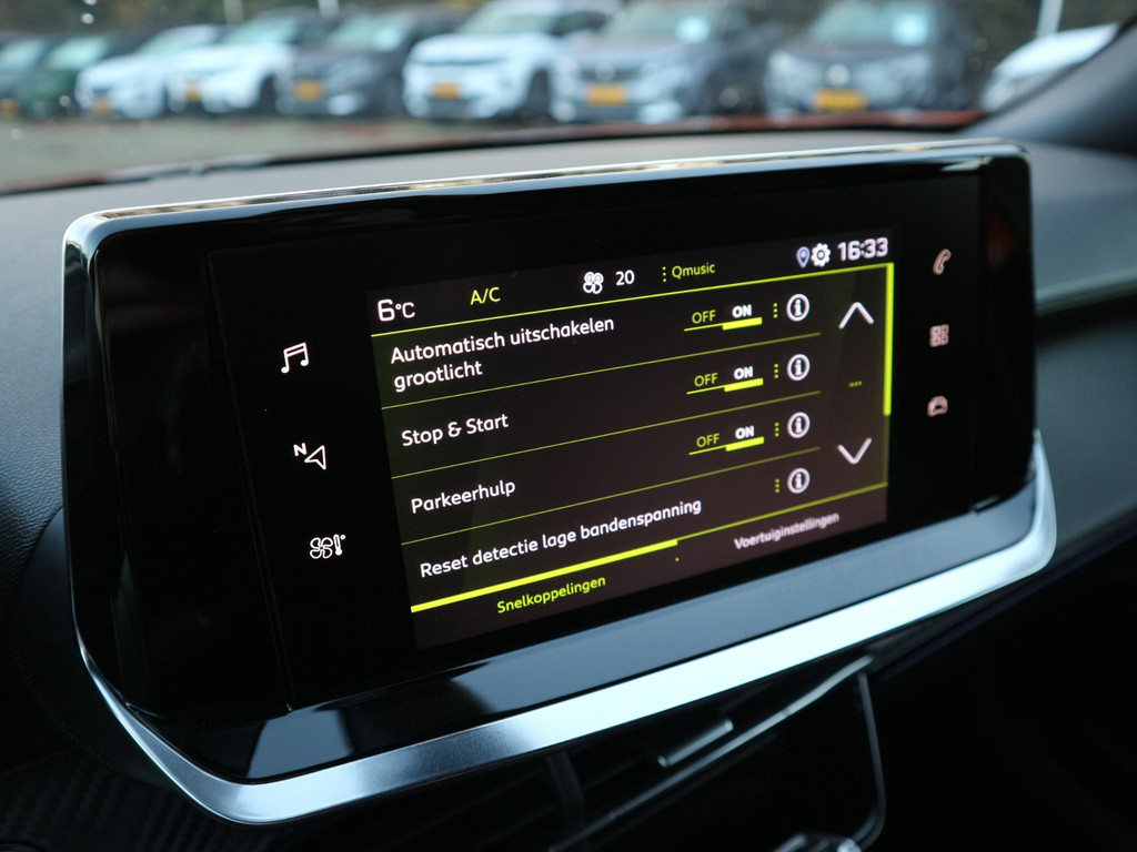 Peugeot 2008 (J301PS) met abonnement