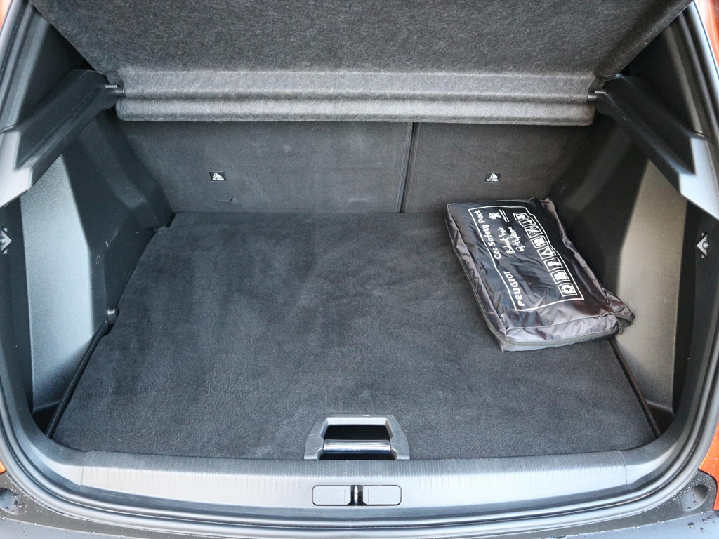 Peugeot 2008 (J301PS) met abonnement