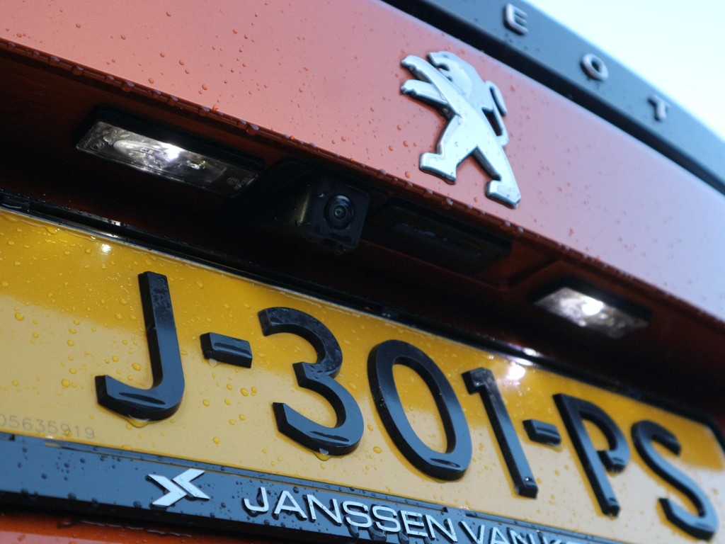 Peugeot 2008 (J301PS) met abonnement