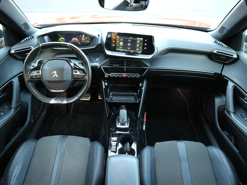 Peugeot 2008 (J301PS) met abonnement