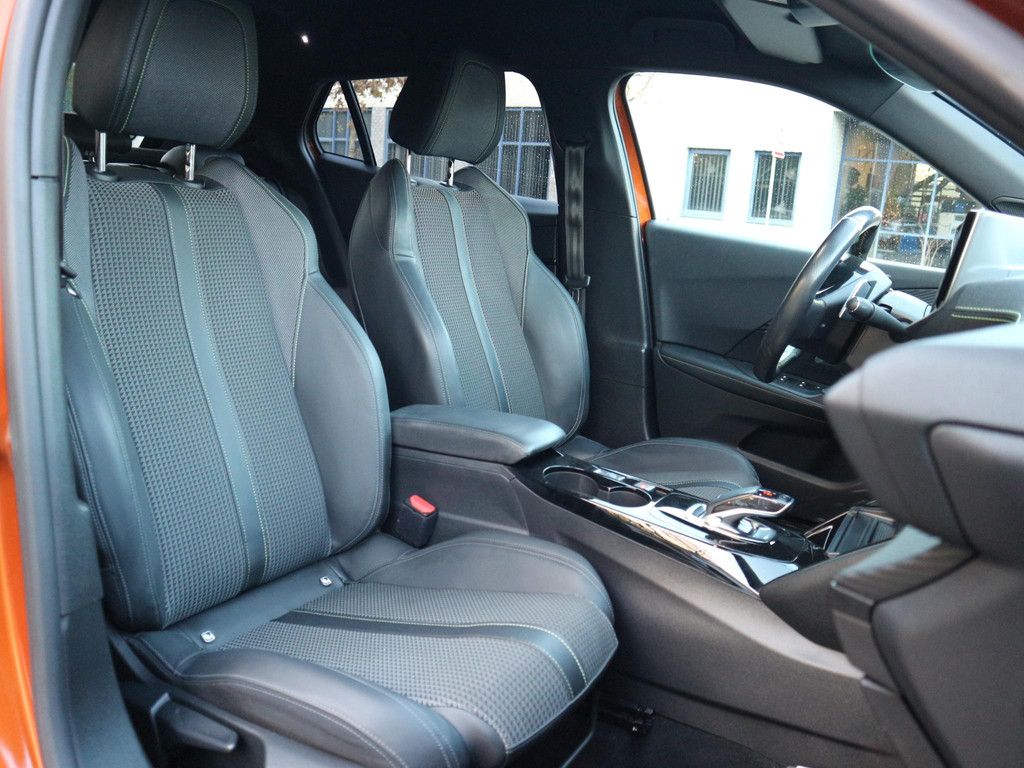 Peugeot 2008 (J301PS) met abonnement