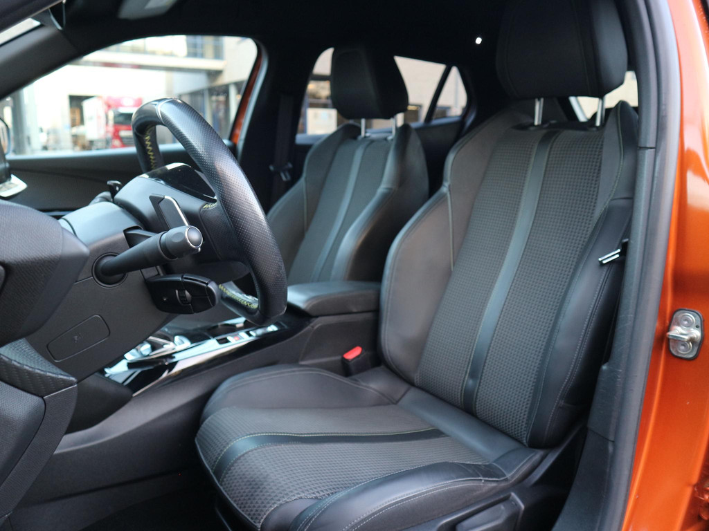 Peugeot 2008 (J301PS) met abonnement
