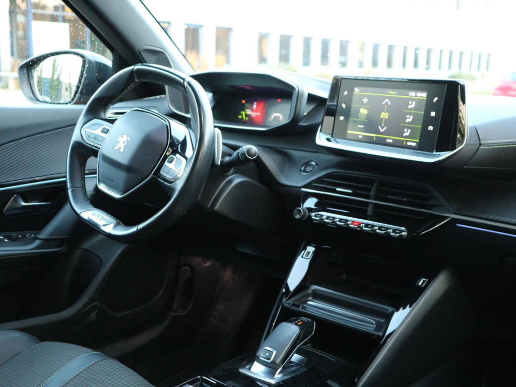Peugeot 2008 (J301PS) met abonnement