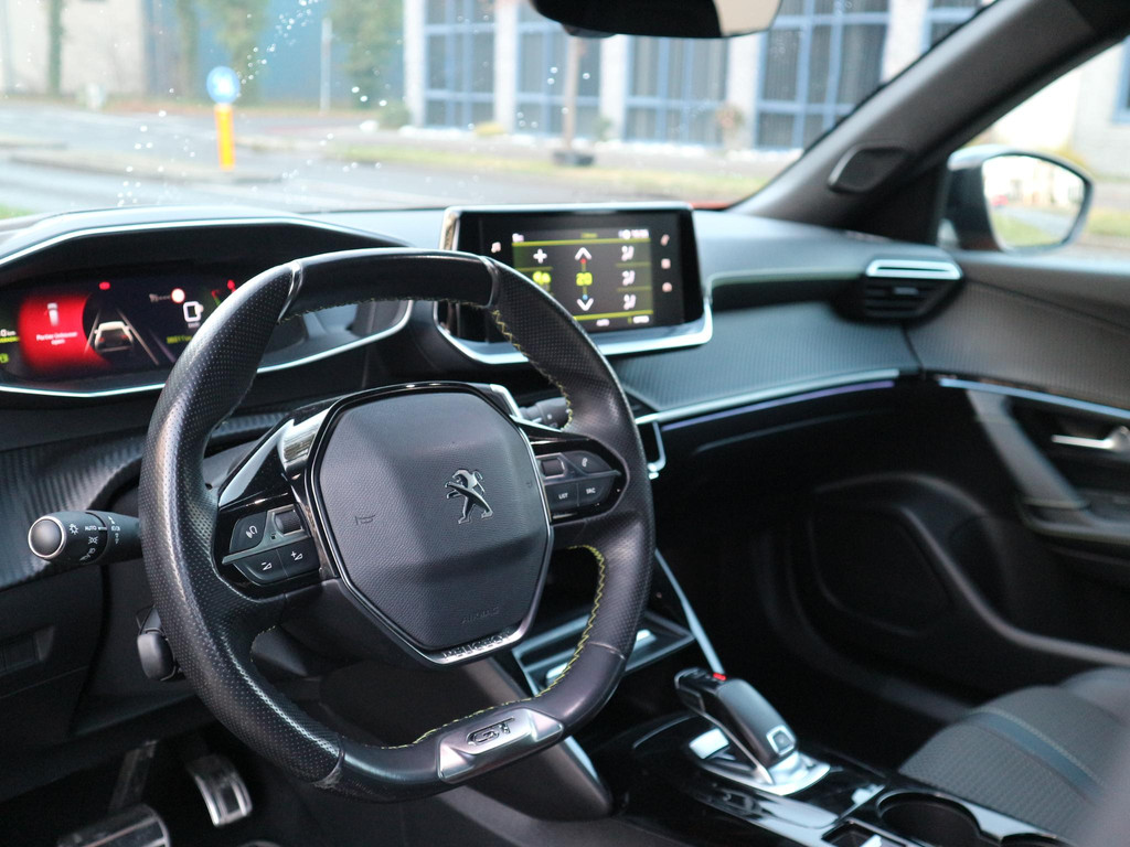 Peugeot 2008 (J301PS) met abonnement