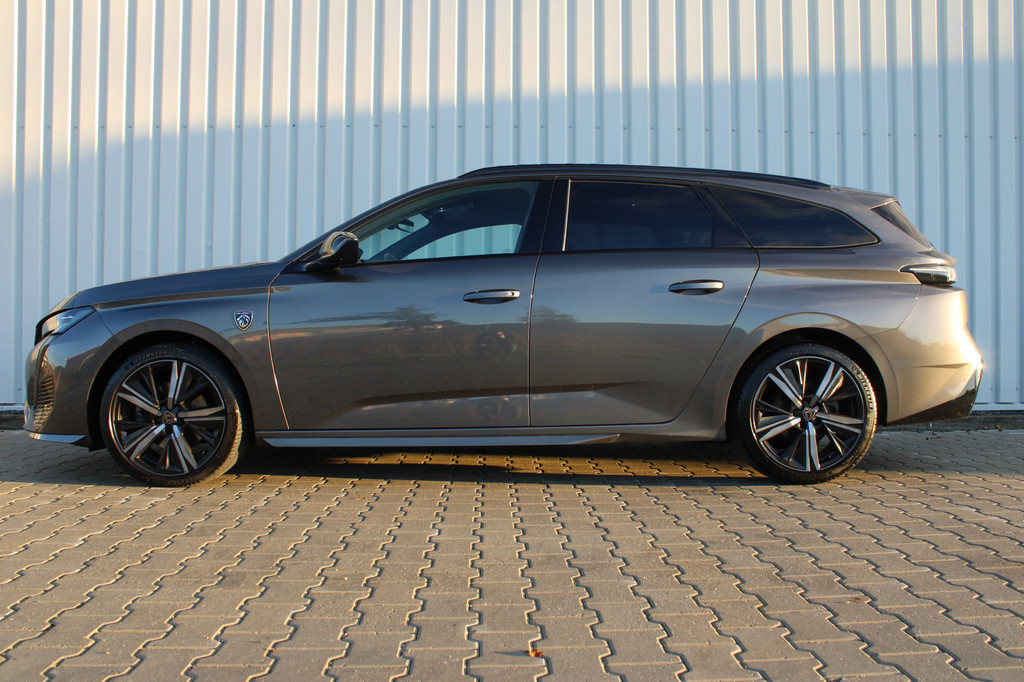 Peugeot 308 (X908GH) met abonnement