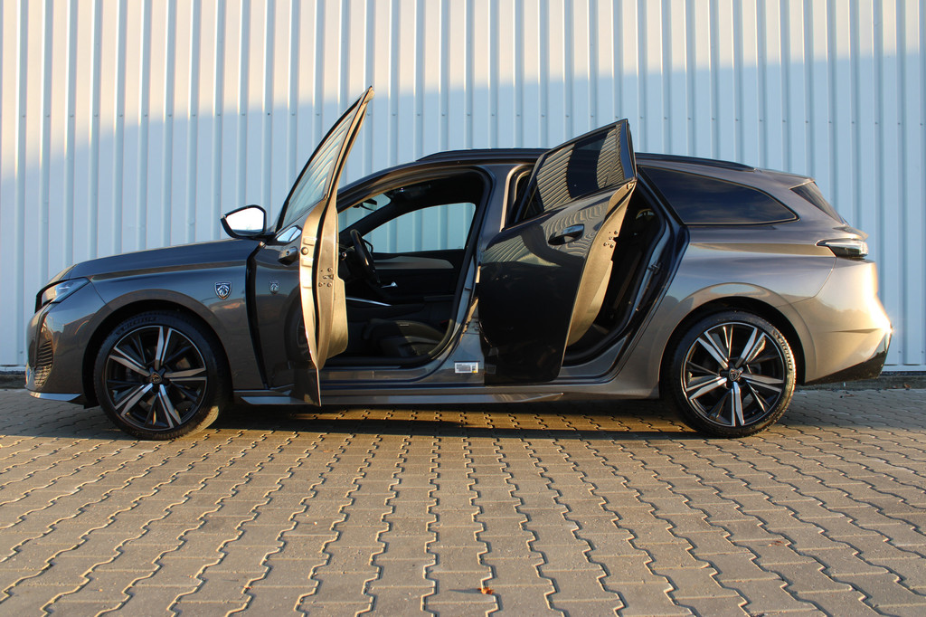 Peugeot 308 (X908GH) met abonnement